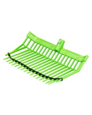 RAKE WITHOUT HANDLE