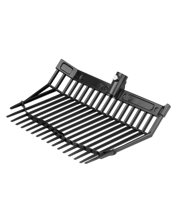 RAKE WITHOUT HANDLE