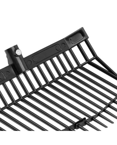 RAKE WITHOUT HANDLE
