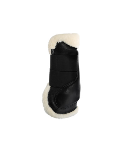 Paratendini salto montone sintetico chiusura velcro Paratendini salto montone sintetico chiusura velcro