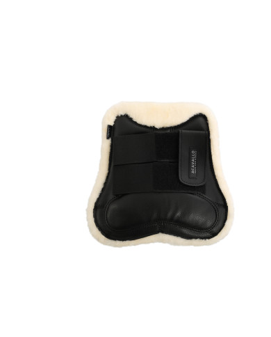 Paratendini salto montone sintetico chiusura velcro Paratendini salto montone sintetico chiusura velcro