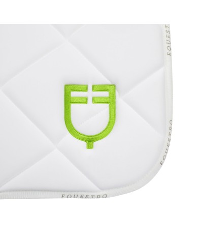 GP MULTICOLOR LOGO SADDLE PAD