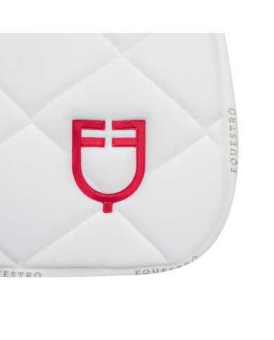 GP MULTICOLOR LOGO SADDLE PAD