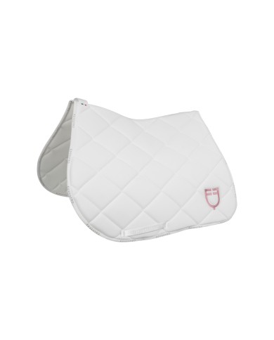 GP MULTICOLOR LOGO SADDLE PAD