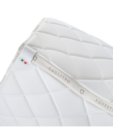GP MULTICOLOR LOGO SADDLE PAD