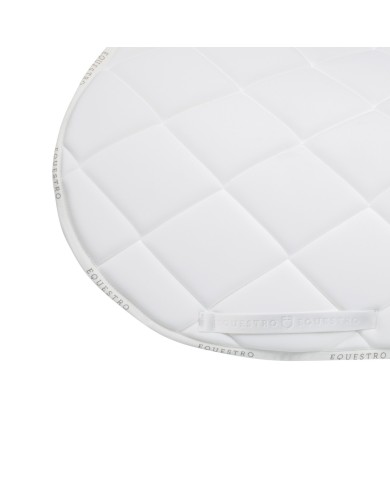 GP MULTICOLOR LOGO SADDLE PAD