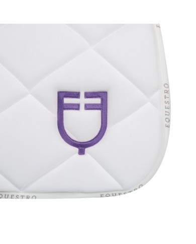 GP MULTICOLOR LOGO SADDLE PAD