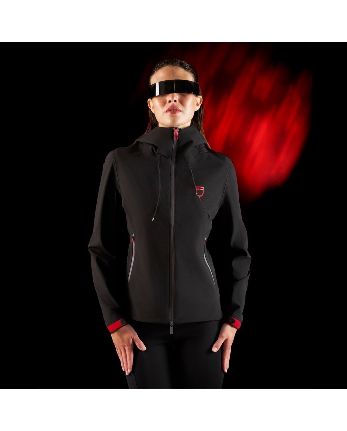 WOMEN S RIDERTECHNOLOY WATERPROOF SOFTSHELL