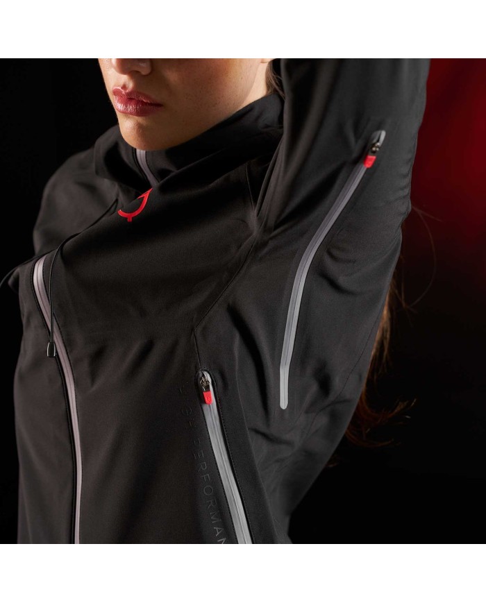 WOMEN S RIDERTECHNOLOY WATERPROOF SOFTSHELL