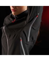 WOMEN S RIDERTECHNOLOY WATERPROOF SOFTSHELL