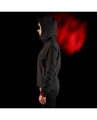 WOMEN S RIDERTECHNOLOY WATERPROOF SOFTSHELL