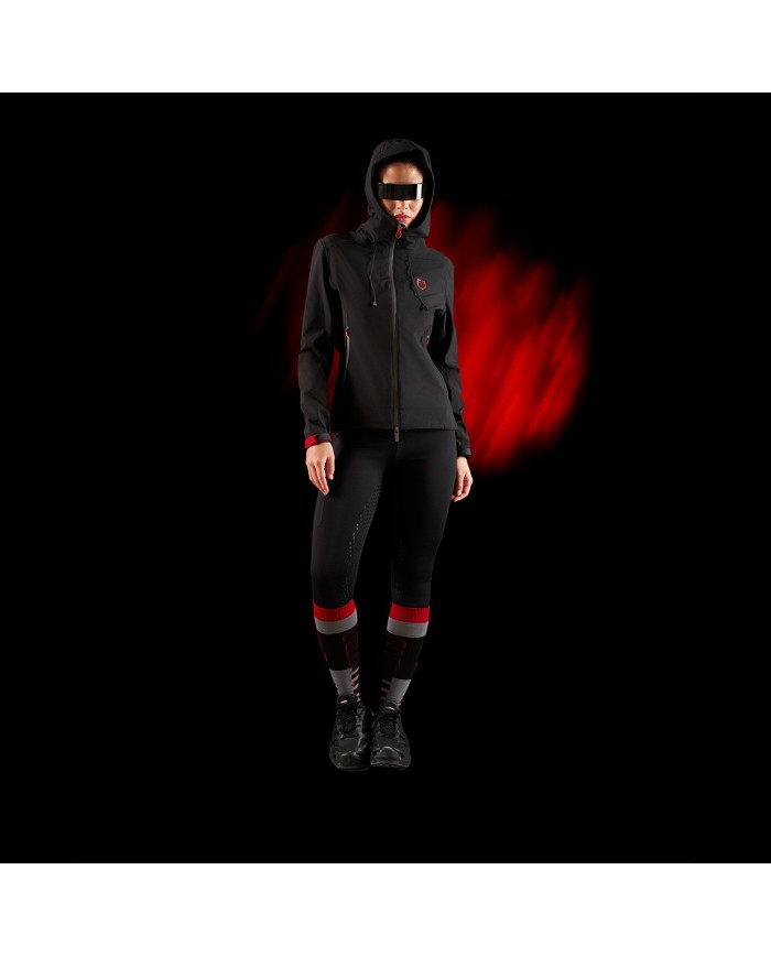 WOMEN S RIDERTECHNOLOY WATERPROOF SOFTSHELL