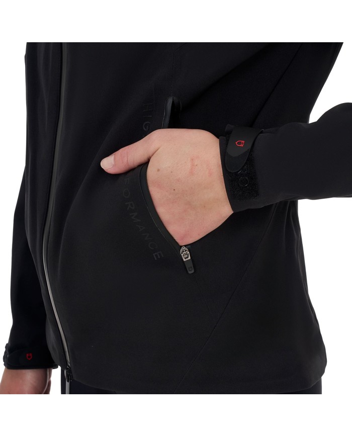 WOMEN S RIDERTECHNOLOGY WATERPROOF SOFTSHELL