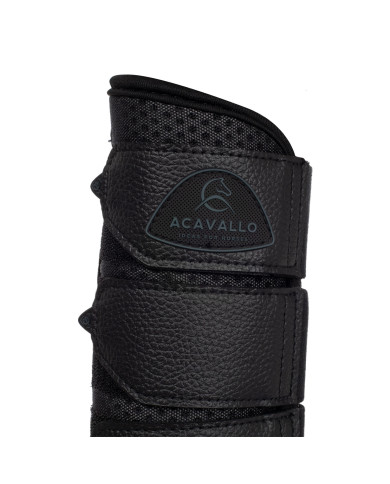 Stinchiere posteriori neoprene traforato Stinchiere posteriori neoprene traforato