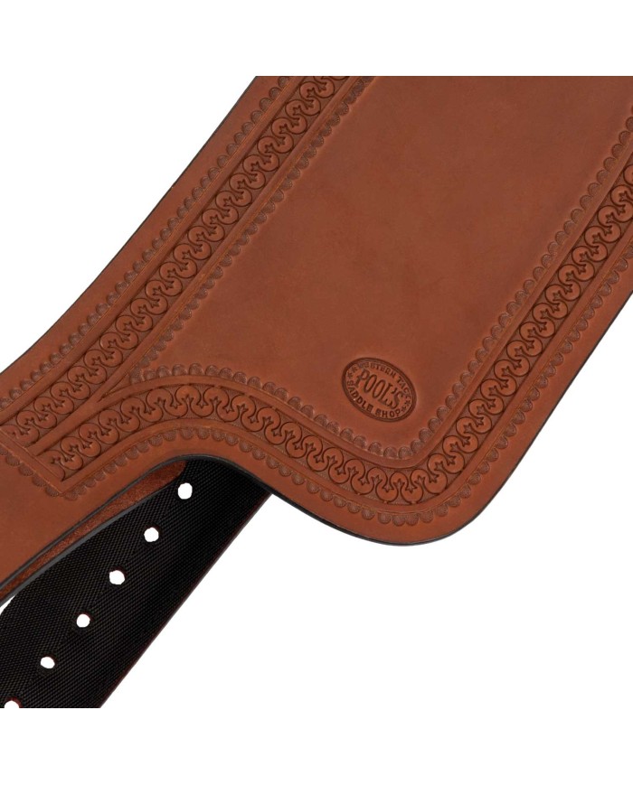 FENDER CUOIO SELLA WESTERN POOL S