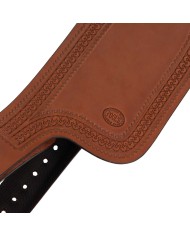 FENDER CUOIO SELLA WESTERN POOL S