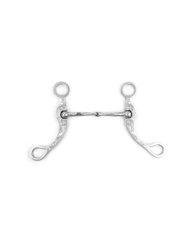 MORSO WESTERN INOX ASTE DECORATE
