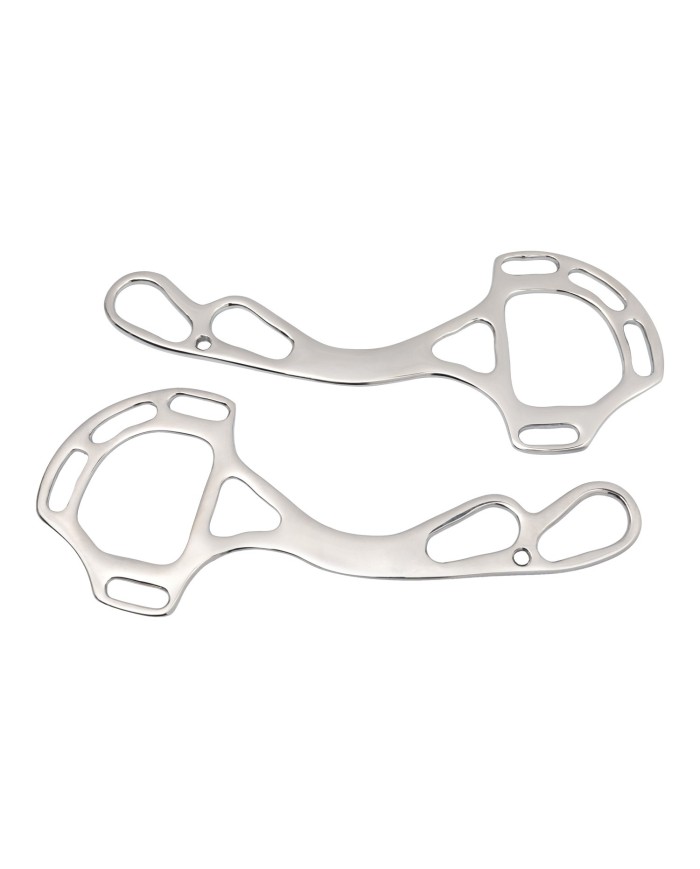 HACKMORE ACCIAIO INOX