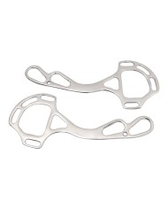 HACKMORE ACCIAIO INOX