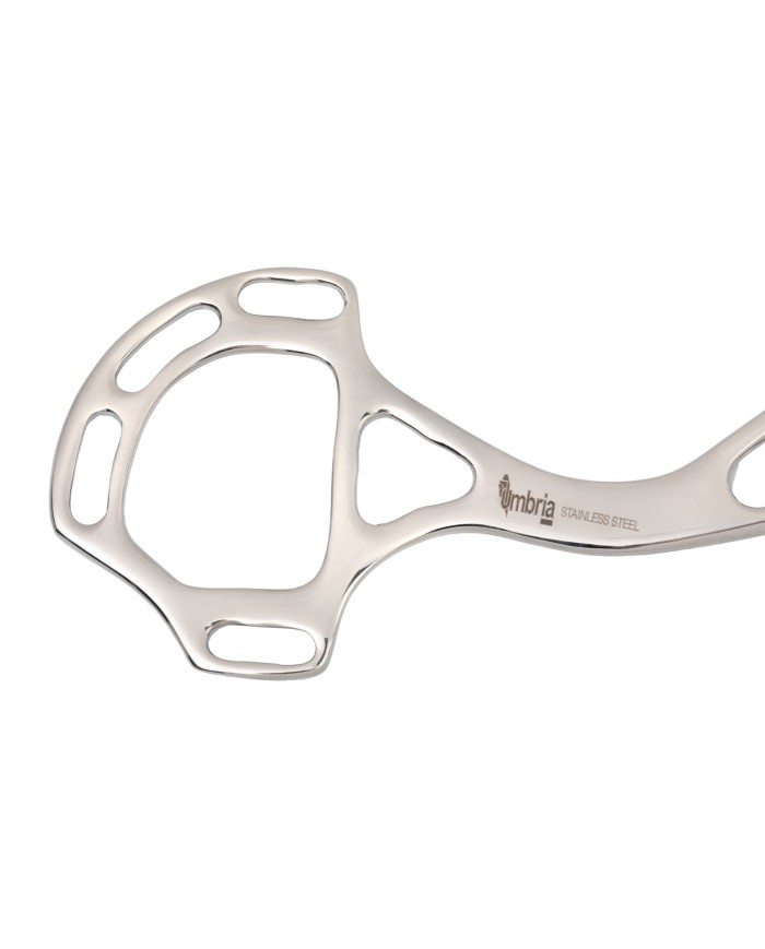 HACKMORE ACCIAIO INOX
