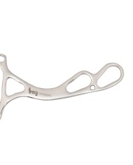 HACKMORE ACCIAIO INOX
