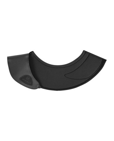 Paraglomi ecopelle chiusura velcro Paraglomi ecopelle chiusura velcro