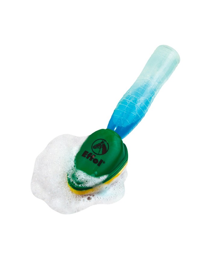 SPAZZOLA SHAMPOO SERBATOIO EFFOL