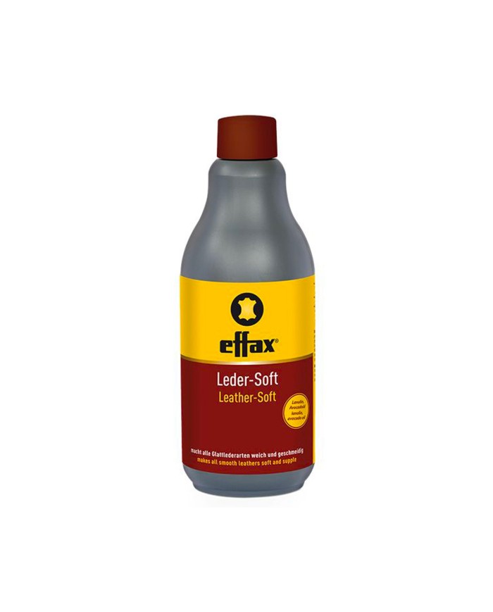 LEDER-SOFT EFFAX 500 ML
