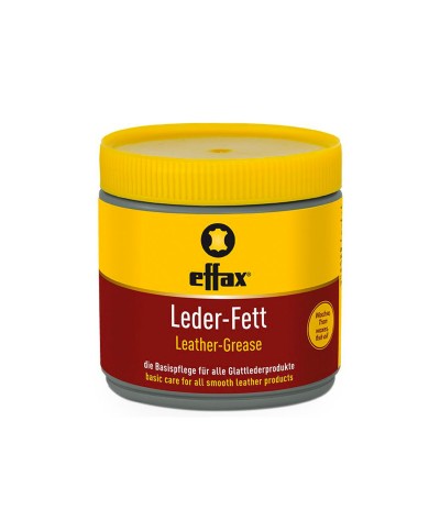 GRASSO CUOIO GIALLO EFFAX 500 ML