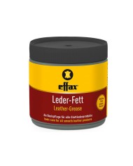 GRASSO CUOIO NERO EFFAX 500 ML