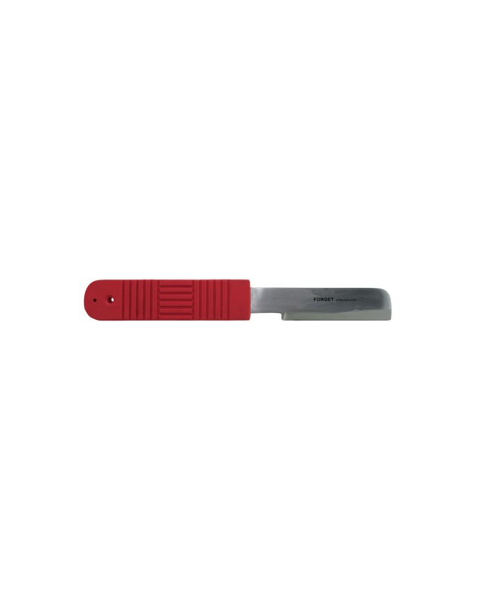 COLTELLACCIO CONICO CON IMPUGNATURA ERGONOMICA FORGET