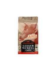 PHARMAKAS LEKKERWUFEL CARROT 1KG