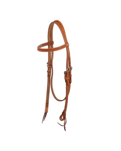 TESTIERA CROSS OVER 23753 LAVORAZIONE BASKET