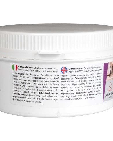 AMA HOOF GRASSO PER ZOCCOLI (500 ML)