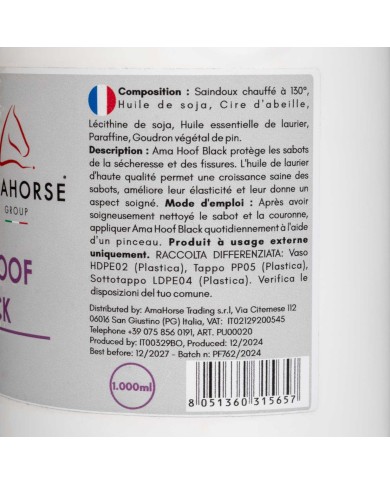 AMA HOOF GRASSO PER ZOCCOLI (1000 ML)