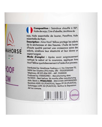 AMA HOOF GRASSO PER ZOCCOLI (1000 ML)