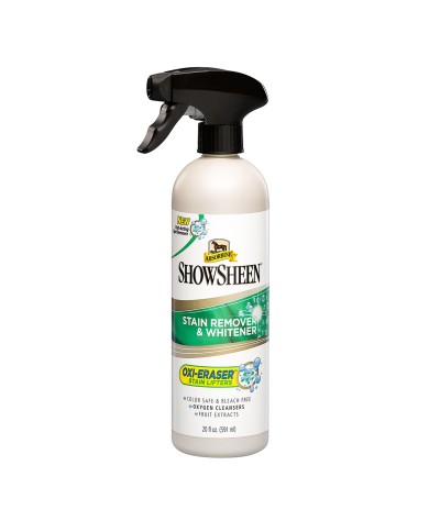SHOWSHEEN STAIN REMOVER & WHITENER (591 ML)