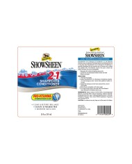 SHOWSHEEN SHAMPOO & CONDITIONER (591 ML)