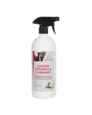 LOZIONE CITRONELLA E GERANIO (1 LT)