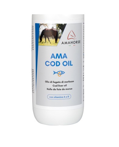 OLIO DI FEGATO DI MERLUZZO (1 LT)