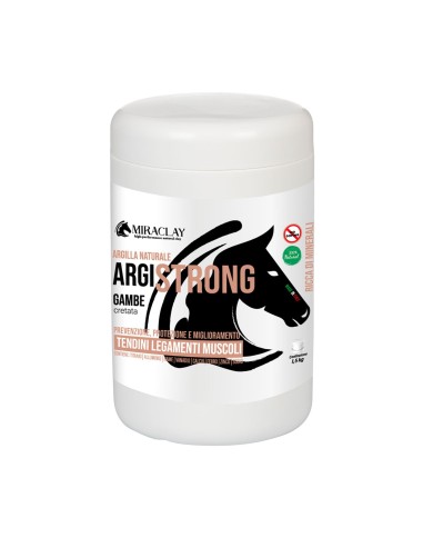 AMACLAY CRETATA GRIGIA (1,50 KG)