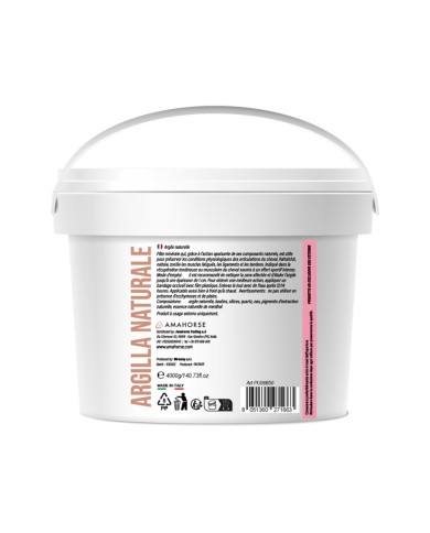 AMA PINK CRETATA ROSA (4 KG)