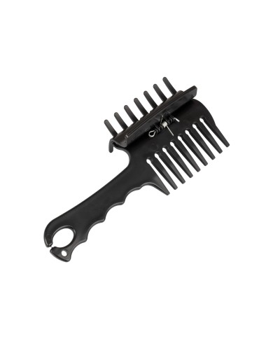 MANE COMB WITH PICK