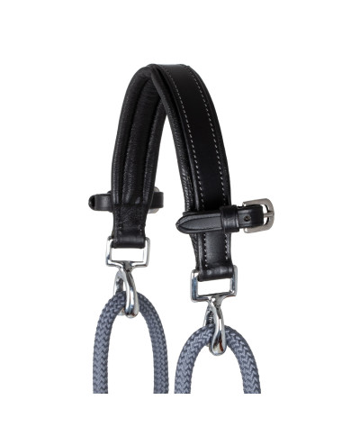 Chambon nylon pelle italiana Chambon nylon pelle italiana