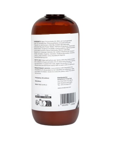 HONEY AND VANILLA DETANGLER