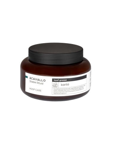 SHEA BUTTER HOOF GREASE