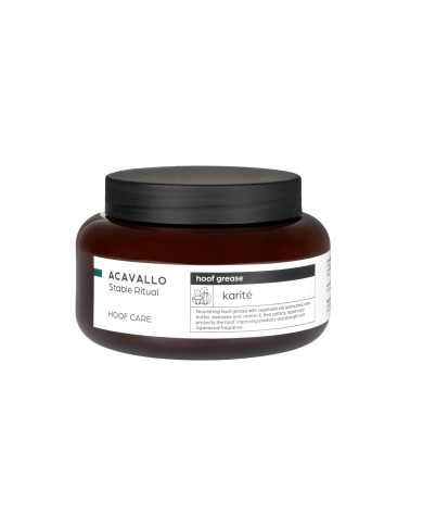 SHEA BUTTER HOOF GREASE