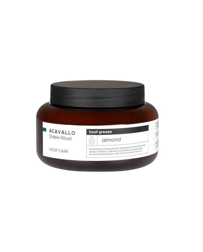 ALMOND HOOF GREASE
