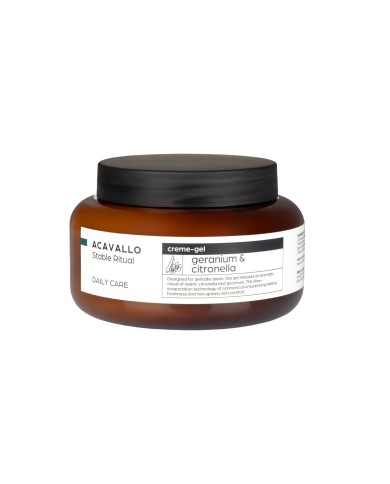 NEEM, CITRONELLA AND OZONE CREAM GEL