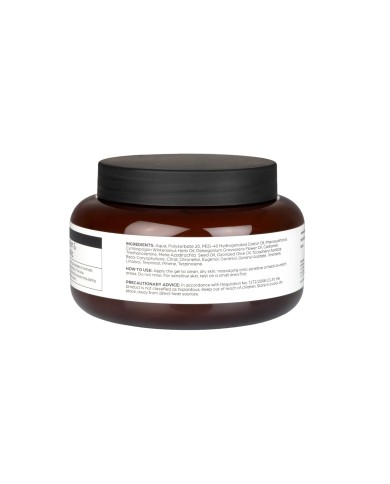 NEEM, CITRONELLA AND OZONE CREAM GEL